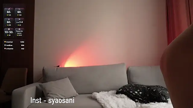 Chat +18 de Arlitik ao vivo