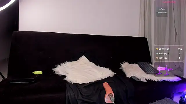 Czat XXX na żywo – seb_palacio_