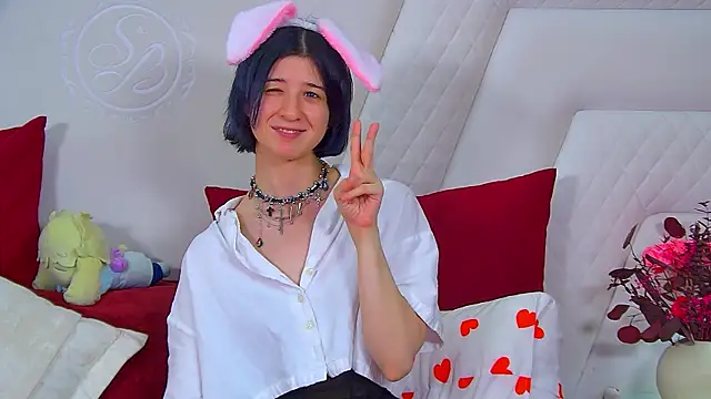 AnneAvelin's Live XXX Chat