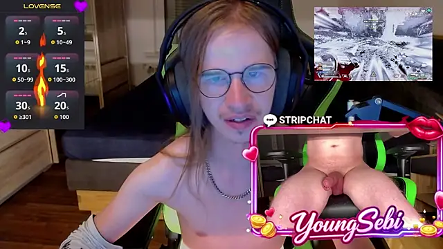 YoungSebi 라이브 XXX 채팅