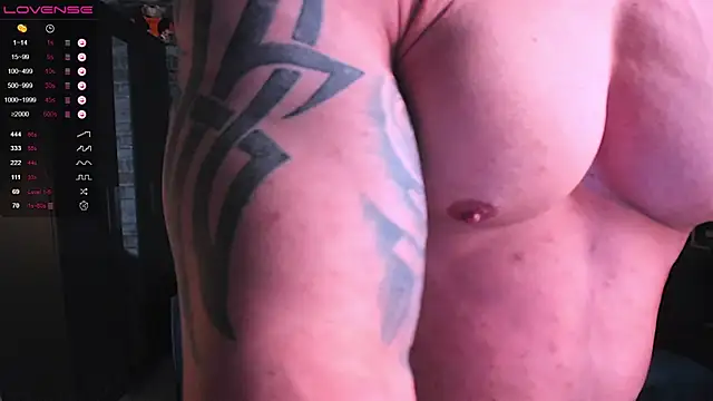 mark_normalのライブXXXチャット