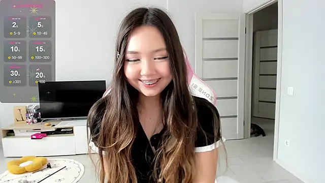 Fluffy_Rose's Live XXX Chat
