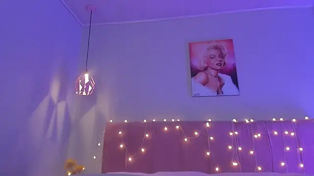 Živý XXX chat ScarletGV