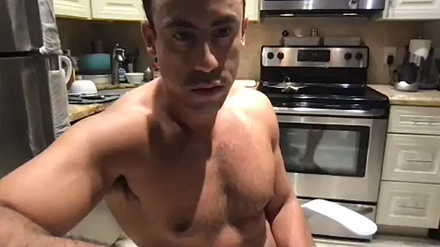 BigGuyMuscle Obrolan Langsung XXX