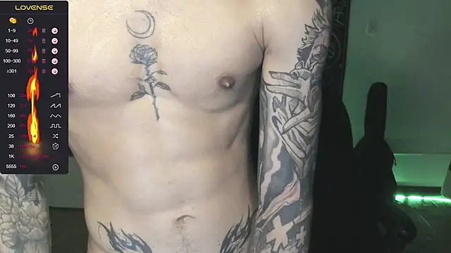 Damon__333 Chat XXX in diretta