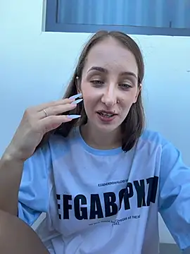 Chat XXX ao vivo de FlexibleDoll_