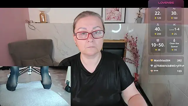 Czat XXX na żywo – Alexandra_Kind