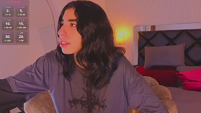 ryo_light Adlı Modelin Canlı XXX Sohbeti