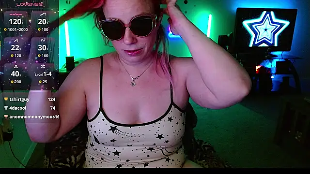 XxMs_StarzxX – Live XXX-chat