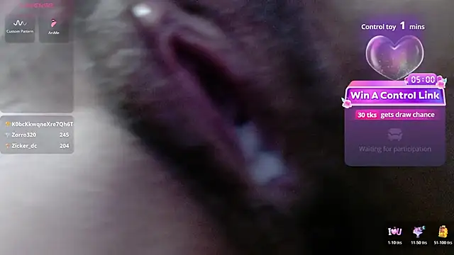 Czat XXX na żywo – Maggie_Fox3