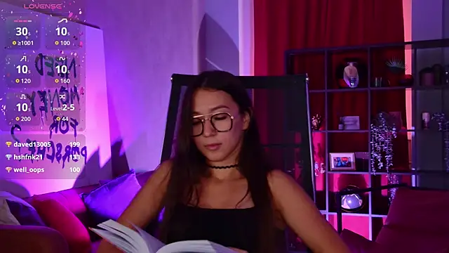 XXX chat uživo modela LanaBaker