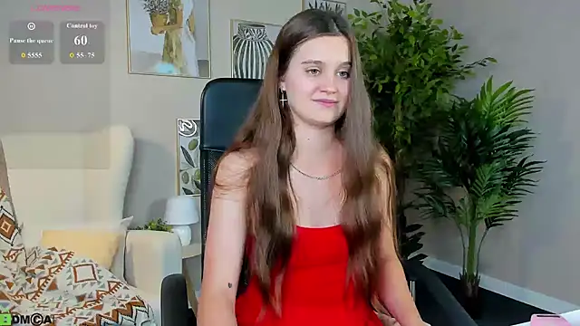 Renesmy_Black Chat XXX in diretta