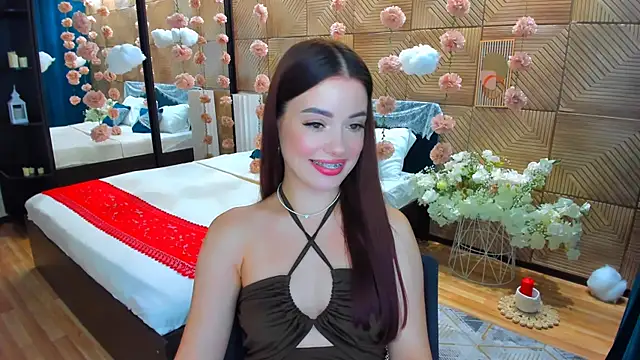 XXX chat uživo modela PutOnRepeat