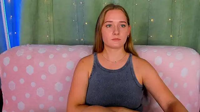 Živý XXX chat AlinaVice