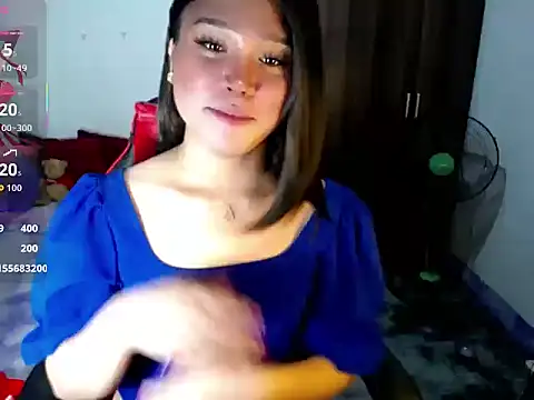 Czat XXX na żywo – sofiathe1st