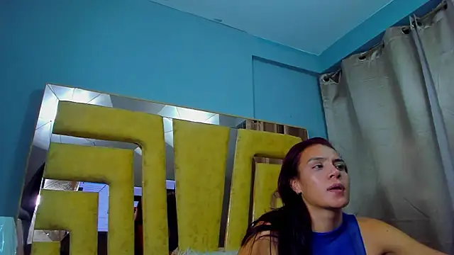 AlahiaEvanzn Live XXX chat