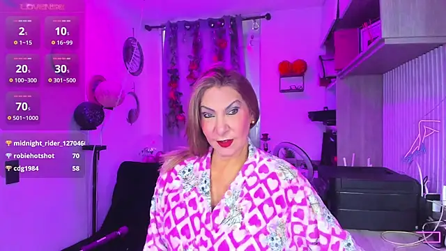 צ'אט XXX בשידור חי של _cristal_ayala