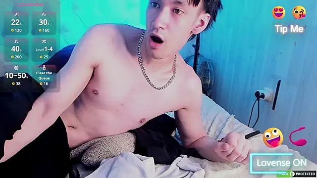 แชท XXX สดของ CalvinChapman