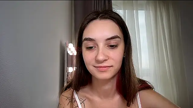 Czat XXX na żywo – BibiCiarlo
