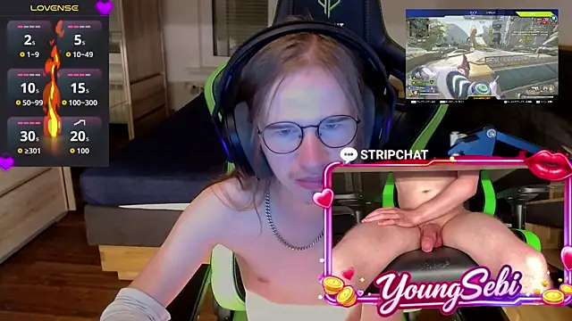 Chat XXX Live YoungSebi
