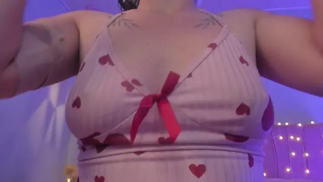 ScarletGV élő XXX-chatje
