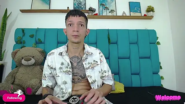 Chat XXX en directo de Genin23cm