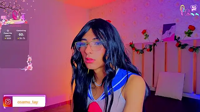 osamu_tay Obrolan Langsung XXX