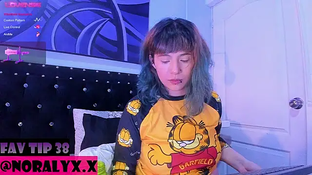 hey_noraly Live XXX-Chat