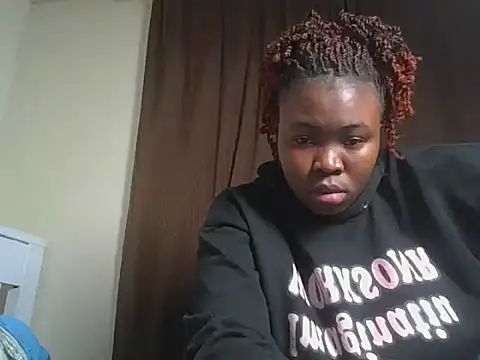 nudebony's Live XXX Chat