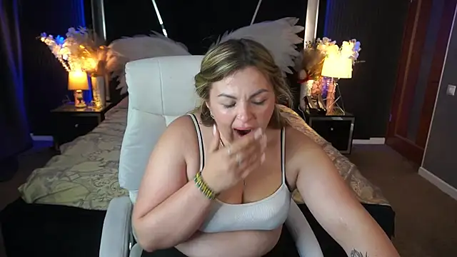 Czat XXX na żywo – AlissyaGrayy
