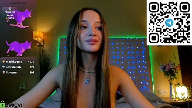 Czat XXX na żywo – miiss__lulu