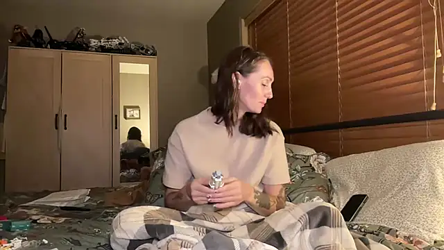 Ellz4's Live XXX Chat