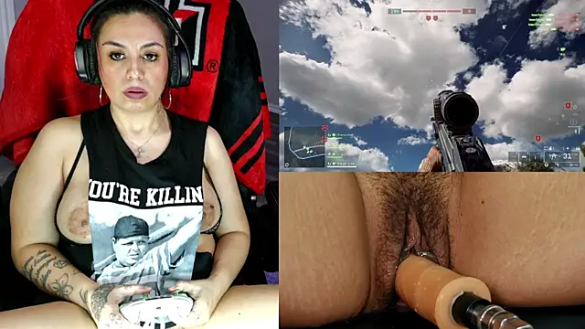 Czat XXX na żywo – Blaze_Onn