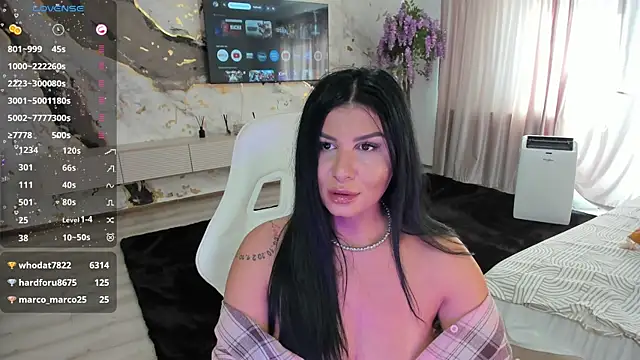 patriciakeys 现场XXX聊天