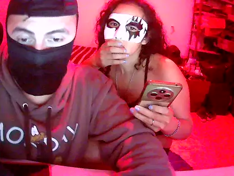 Czat XXX na żywo – mili-hot