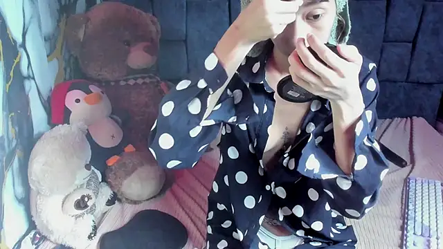 Czat XXX na żywo – ValentinaKlean