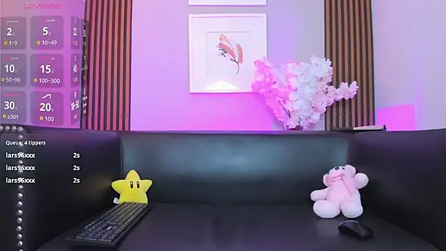 Elisasue Webcamshow