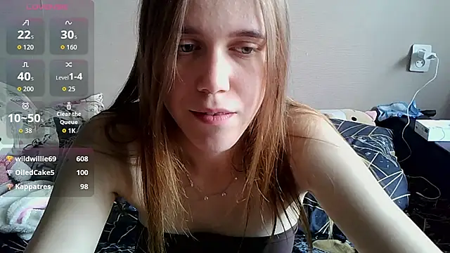 Czat XXX na żywo – huba_boobies
