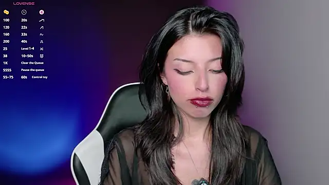 Czat XXX na żywo – NanakoDollx