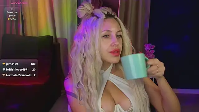 Czat XXX na żywo – _amymoore_