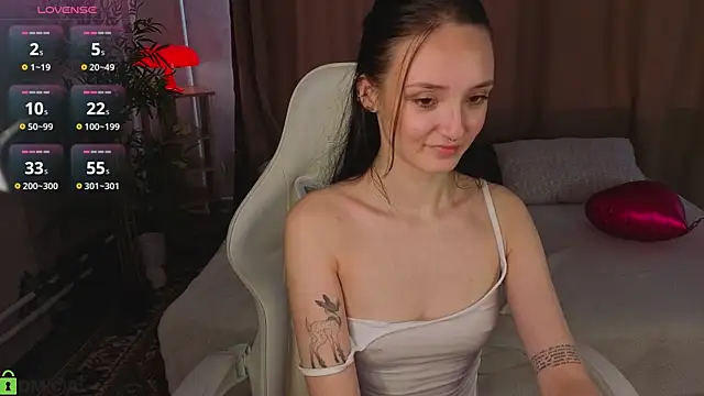Czat XXX na żywo – Cheryl__Brown