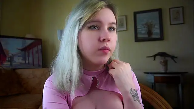 ElizSpieth – Live XXX-chat