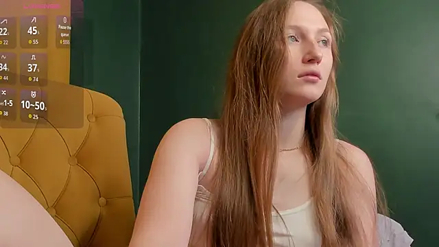 Czat XXX na żywo – baby_annn