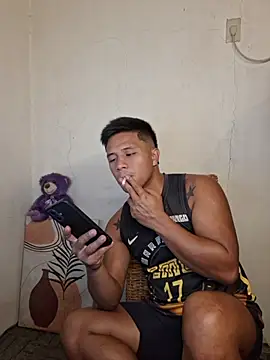 Felix_Asher Adlı Modelin Canlı XXX Sohbeti