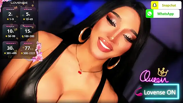UrDominantBella Chat XXX in diretta