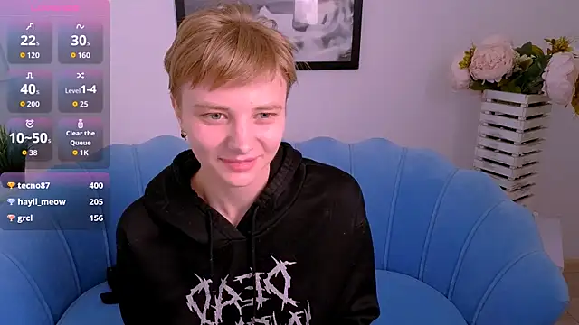 MirraBellanta live XXX chat
