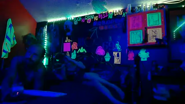 Chat XXX en directo de Splash_Queen420