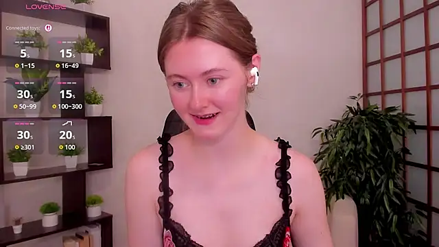 XXX chat uživo modela KateCuddle