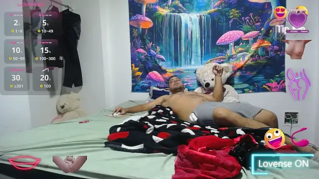 Chat +18 de Tatis_bigboobs21 ao vivo