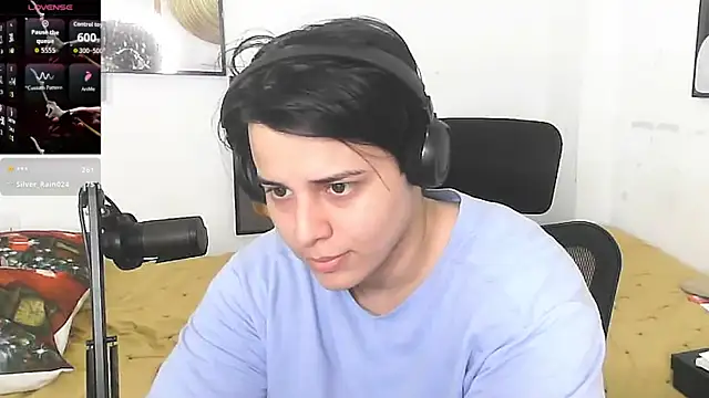 Chat +18 de Thom_Ohtani ao vivo